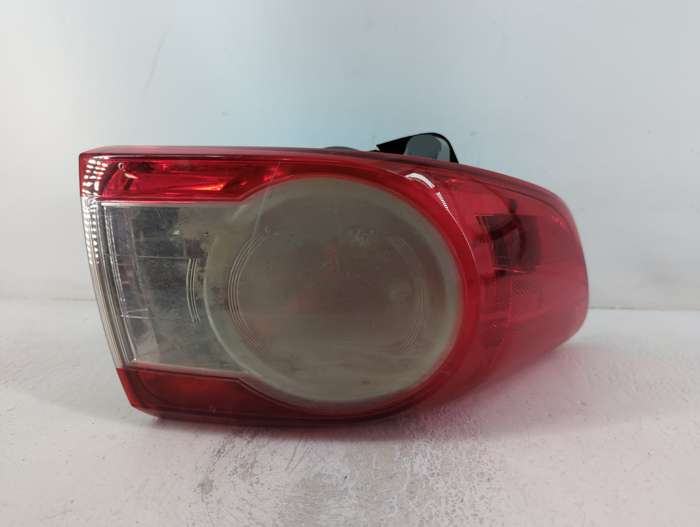 2011-2013 Toyota Corolla Tail Light Assembly Passenger Right OEM Fits Fits 2011 2012 2013 OEM Used Auto Parts - Oemusedautop
