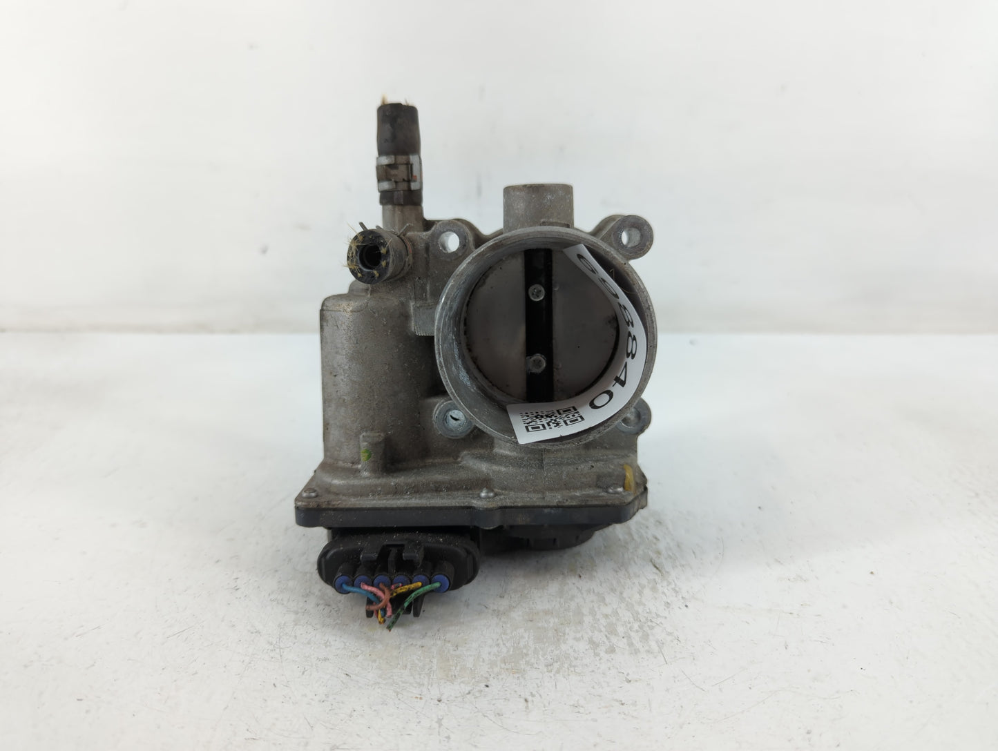 2011-2019 Toyota Corolla Throttle Body P/N:22030-0T080 Fits Fits 2011 2012 2013 2014 2015 2016 2017 2018 2019 OEM Used Auto 