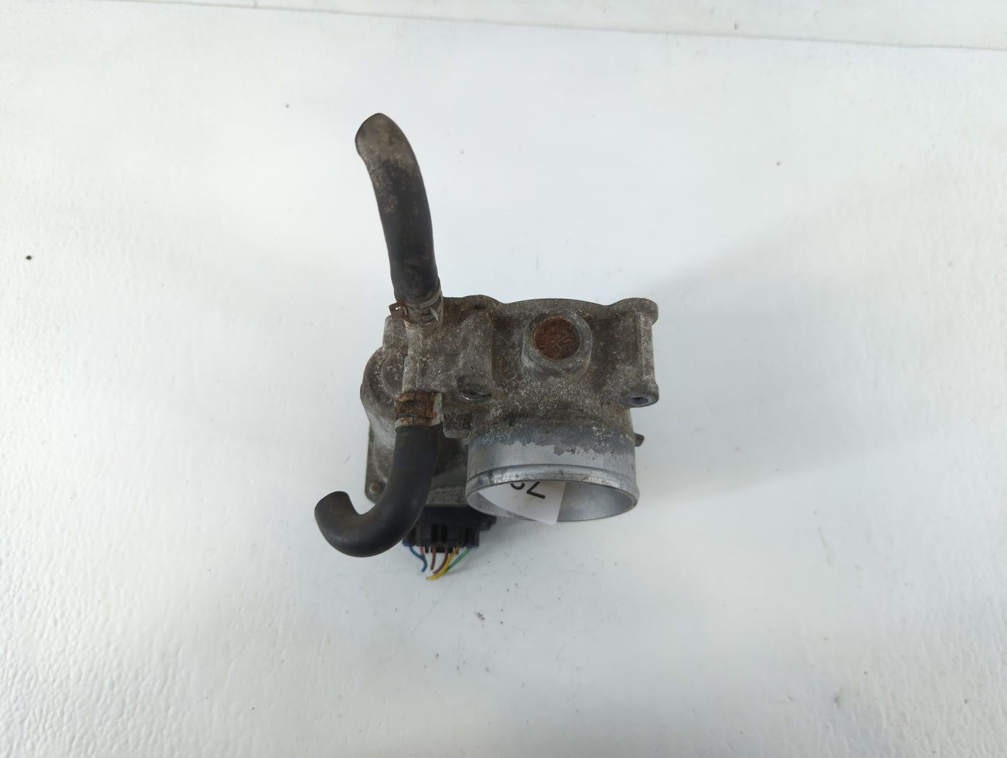 2011-2019 Toyota Corolla Throttle Body P/N:22030-0T080 Fits Fits 2011 2012 2013 2014 2015 2016 2017 2018 2019 OEM Used Auto 