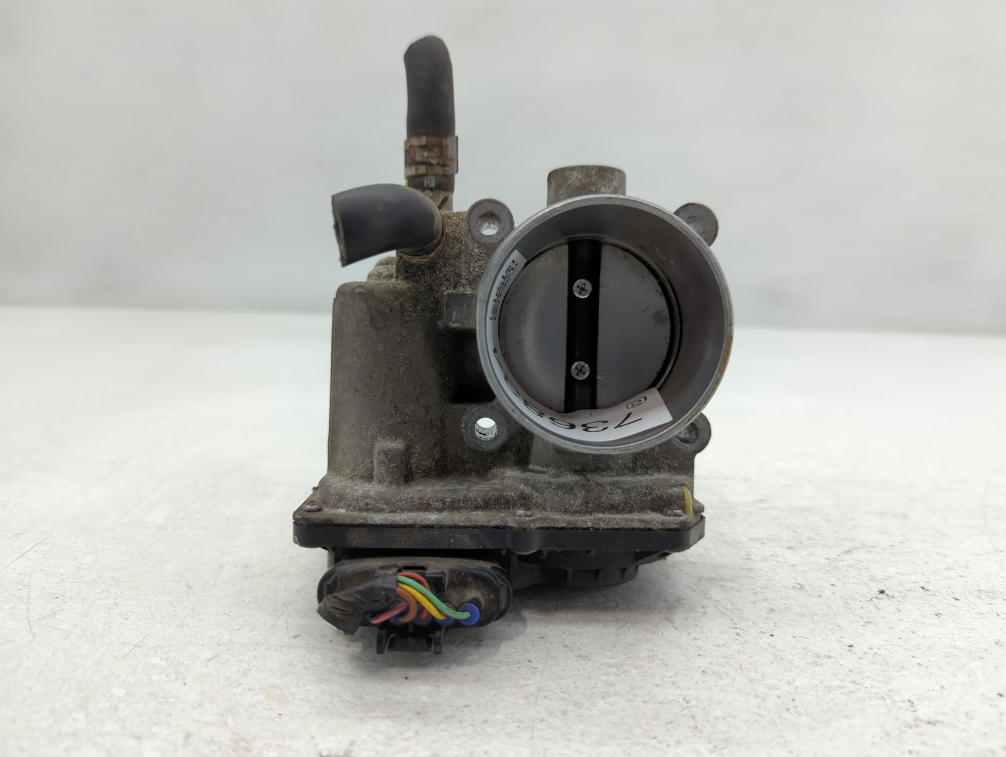 2011-2019 Toyota Corolla Throttle Body P/N:22030-01080 Fits Fits 2011 2012 2013 2014 2015 2016 2017 2018 2019 OEM Used Auto 