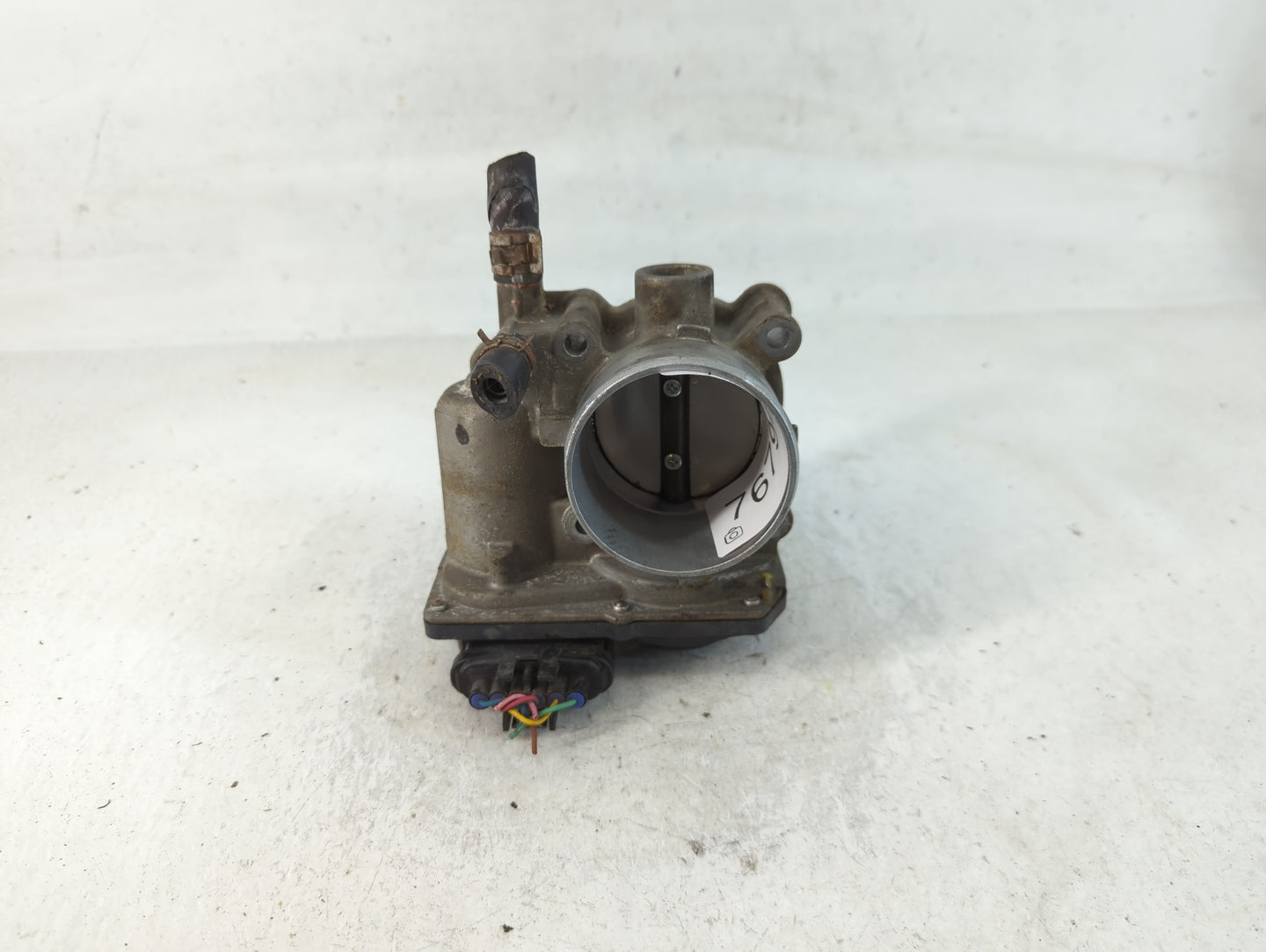 2011-2019 Toyota Corolla Throttle Body P/N:22030-0T080 Fits Fits 2011 2012 2013 2014 2015 2016 2017 2018 2019 OEM Used Auto 
