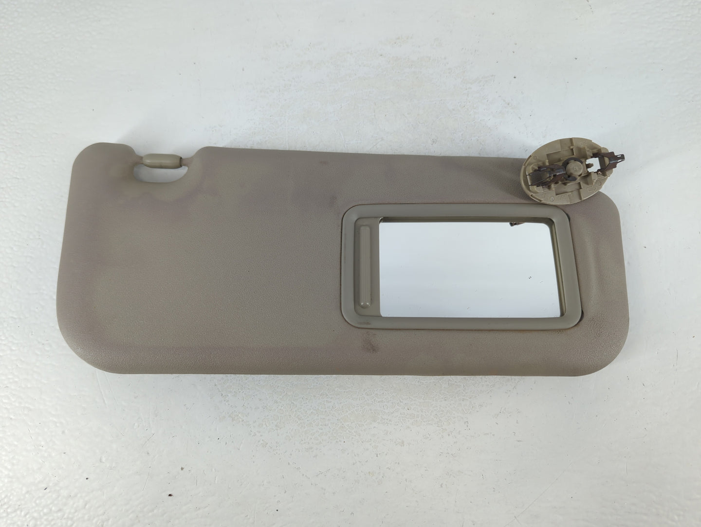 2009-2013 Toyota Corolla Sun Visor Shade Replacement Passenger Right Mirror Fits Fits 2009 2010 2011 2012 2013 OEM Used Auto