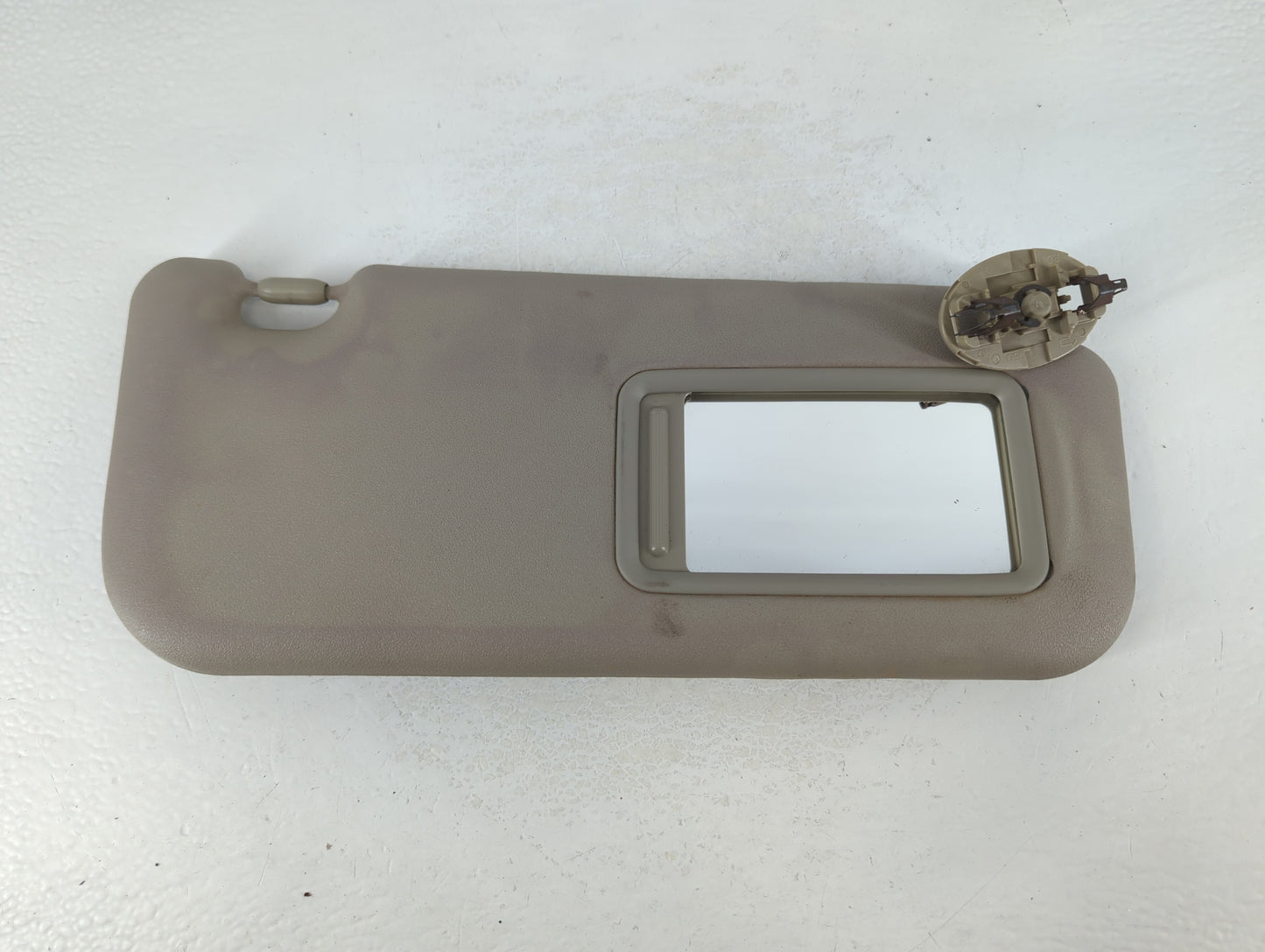 2009-2013 Toyota Corolla Sun Visor Shade Replacement Passenger Right Mirror Fits Fits 2009 2010 2011 2012 2013 OEM Used Auto