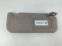 2009-2013 Toyota Corolla Sun Visor Shade Replacement Passenger Right Mirror Fits Fits 2009 2010 2011 2012 2013 OEM Used Auto