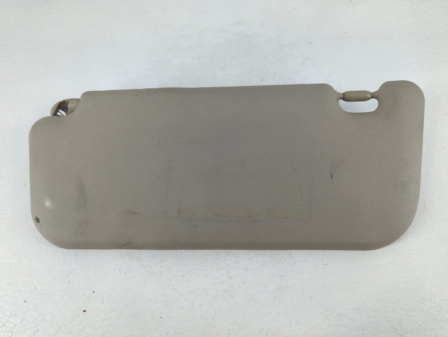 2009-2013 Toyota Corolla Sun Visor Shade Replacement Passenger Right Mirror Fits Fits 2009 2010 2011 2012 2013 OEM Used Auto