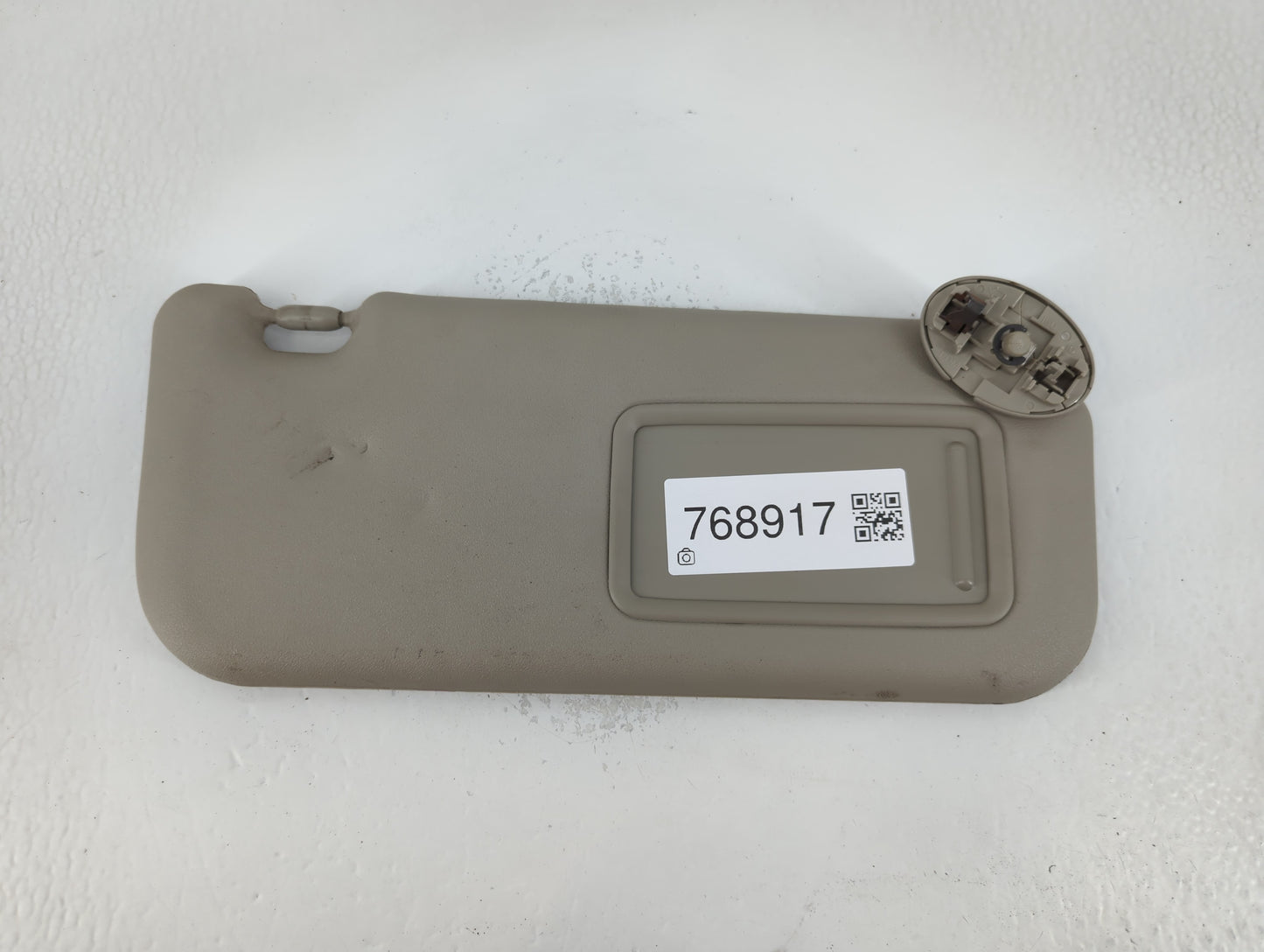 2009-2013 Toyota Corolla Sun Visor Shade Replacement Passenger Right Mirror Fits Fits 2009 2010 2011 2012 2013 OEM Used Auto