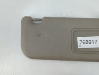 2009-2013 Toyota Corolla Sun Visor Shade Replacement Passenger Right Mirror Fits Fits 2009 2010 2011 2012 2013 OEM Used Auto