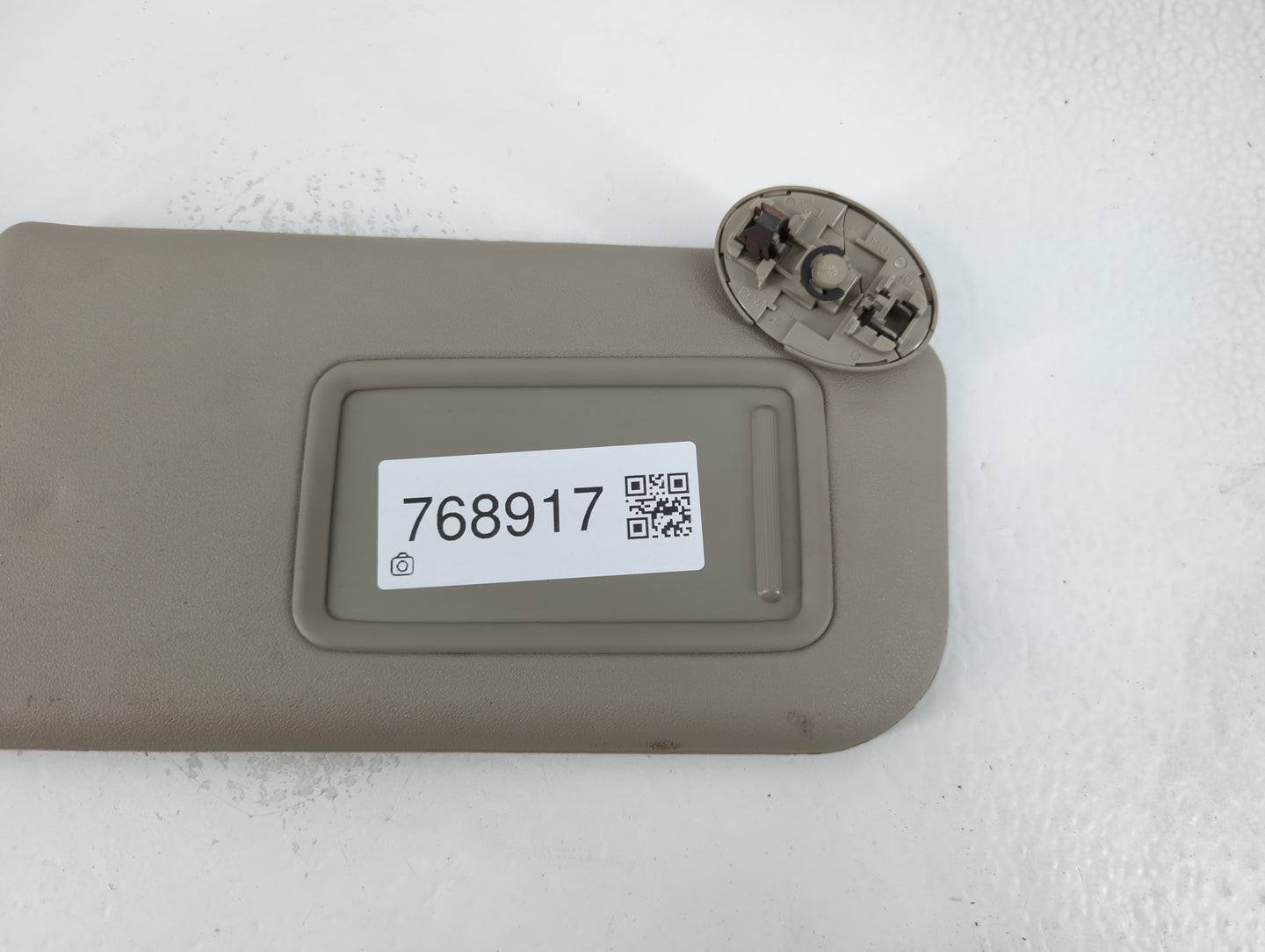 2009-2013 Toyota Corolla Sun Visor Shade Replacement Passenger Right Mirror Fits Fits 2009 2010 2011 2012 2013 OEM Used Auto