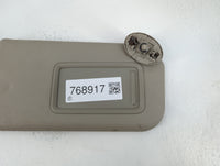 2009-2013 Toyota Corolla Sun Visor Shade Replacement Passenger Right Mirror Fits Fits 2009 2010 2011 2012 2013 OEM Used Auto