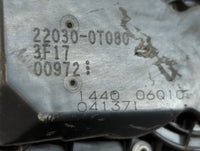2011-2019 Toyota Corolla Throttle Body P/N:22030-0T080 Fits Fits 2011 2012 2013 2014 2015 2016 2017 2018 2019 OEM Used Auto 