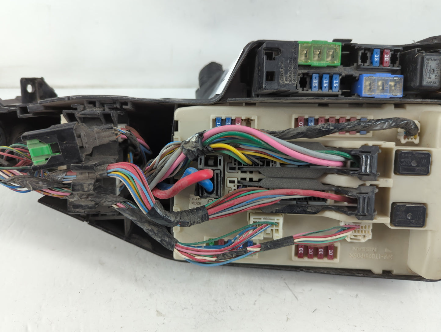2009-2013 Toyota Corolla Fusebox Fuse Box Panel Relay Module P/N:PP-TD10 714-7S200-30 Fits Fits 2009 2010 2011 2012 2013 201