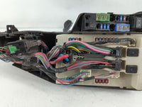 2009-2013 Toyota Corolla Fusebox Fuse Box Panel Relay Module P/N:PP-TD10 714-7S200-30 Fits Fits 2009 2010 2011 2012 2013 201