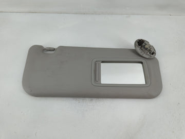 2009-2013 Toyota Corolla Sun Visor Shade Replacement Passenger Right Mirror Fits Fits 2009 2010 2011 2012 2013 OEM Used Auto
