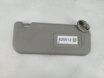 2009-2013 Toyota Corolla Sun Visor Shade Replacement Passenger Right Mirror Fits Fits 2009 2010 2011 2012 2013 OEM Used Auto Parts