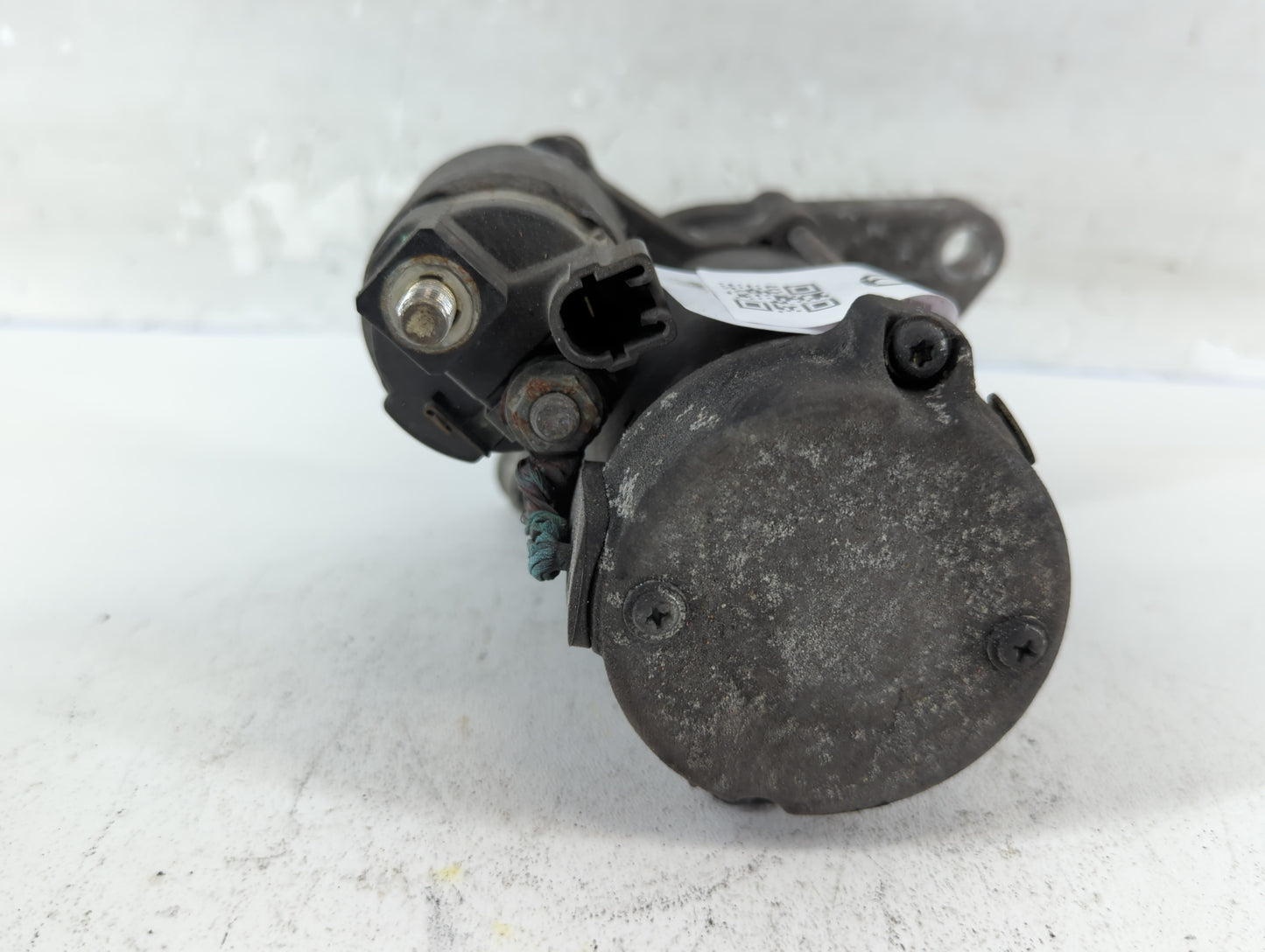 2009-2016 Toyota Corolla Car Starter Motor Solenoid OEM P/N:28100-0T051 Fits Fits 2009 2010 2011 2012 2013 2014 2015 2016 OE