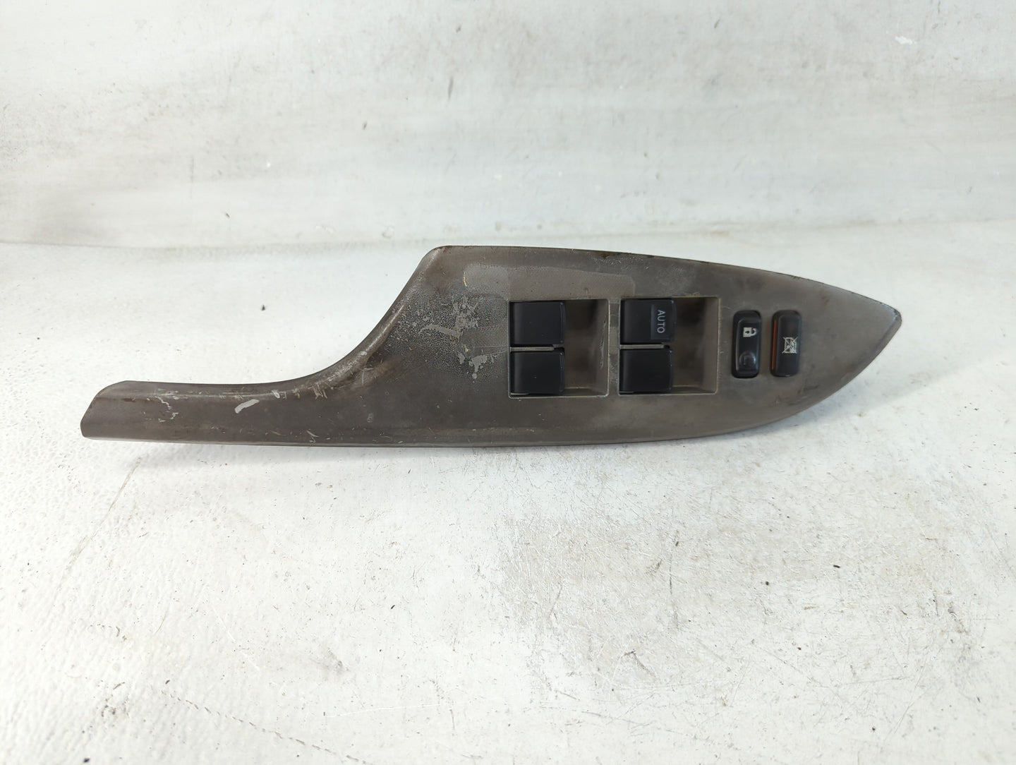 2009-2013 Toyota Corolla Master Power Window Switch Replacement Driver Side Left P/N:74232-02730 Fits OEM Used Auto Parts - 