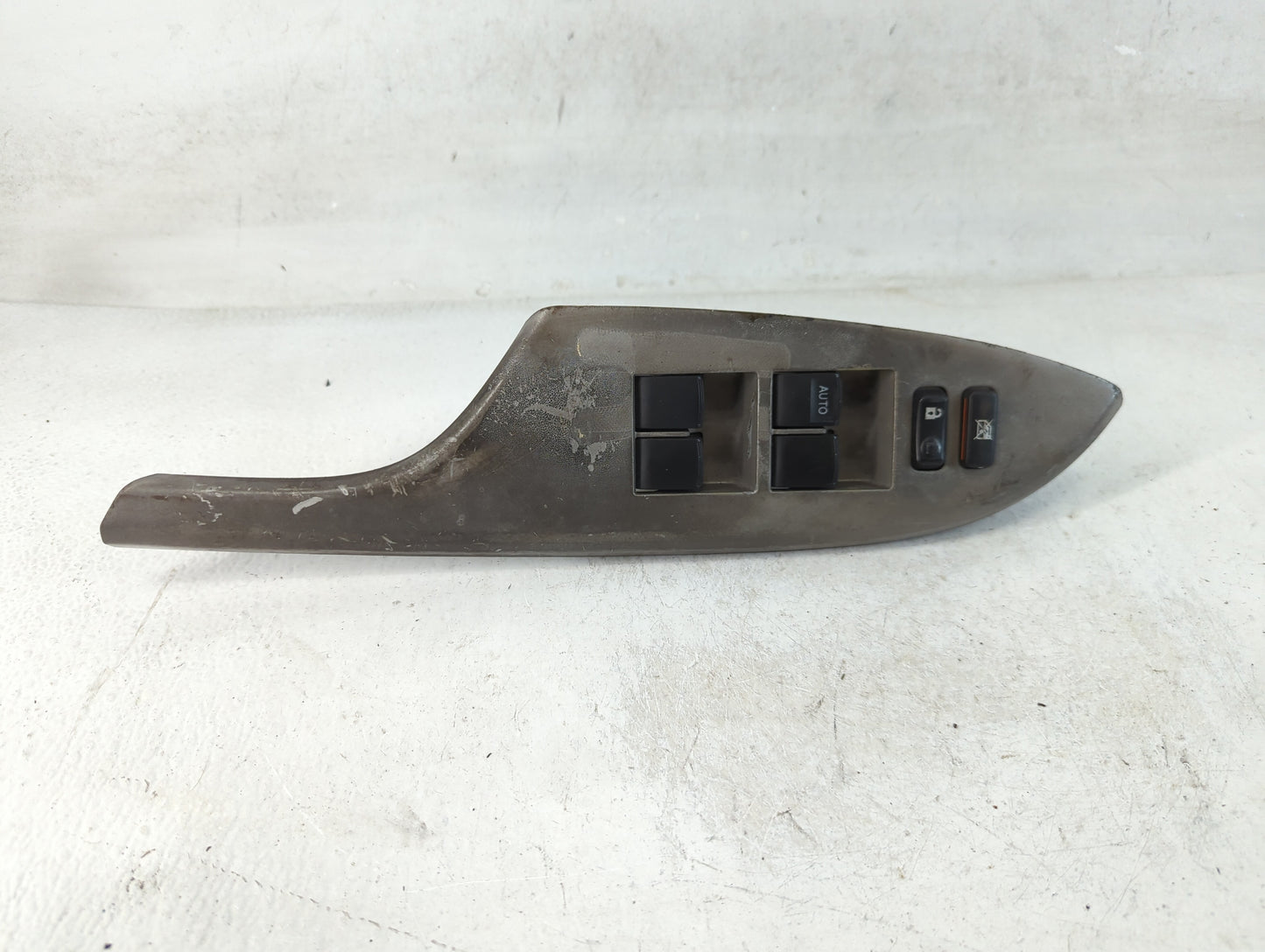 2009-2013 Toyota Corolla Master Power Window Switch Replacement Driver Side Left P/N:74232-02730 Fits OEM Used Auto Parts - 