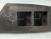 2009-2013 Toyota Corolla Master Power Window Switch Replacement Driver Side Left P/N:74232-02730 Fits OEM Used Auto Parts - 