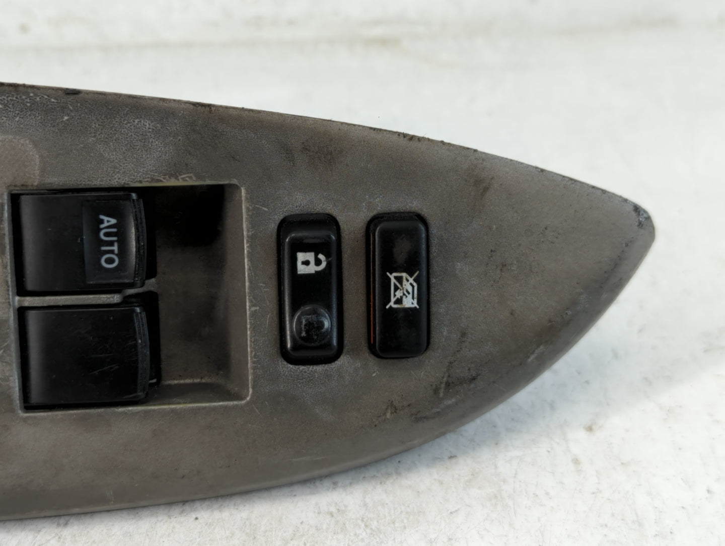 2009-2013 Toyota Corolla Master Power Window Switch Replacement Driver Side Left P/N:74232-02730 Fits OEM Used Auto Parts - 