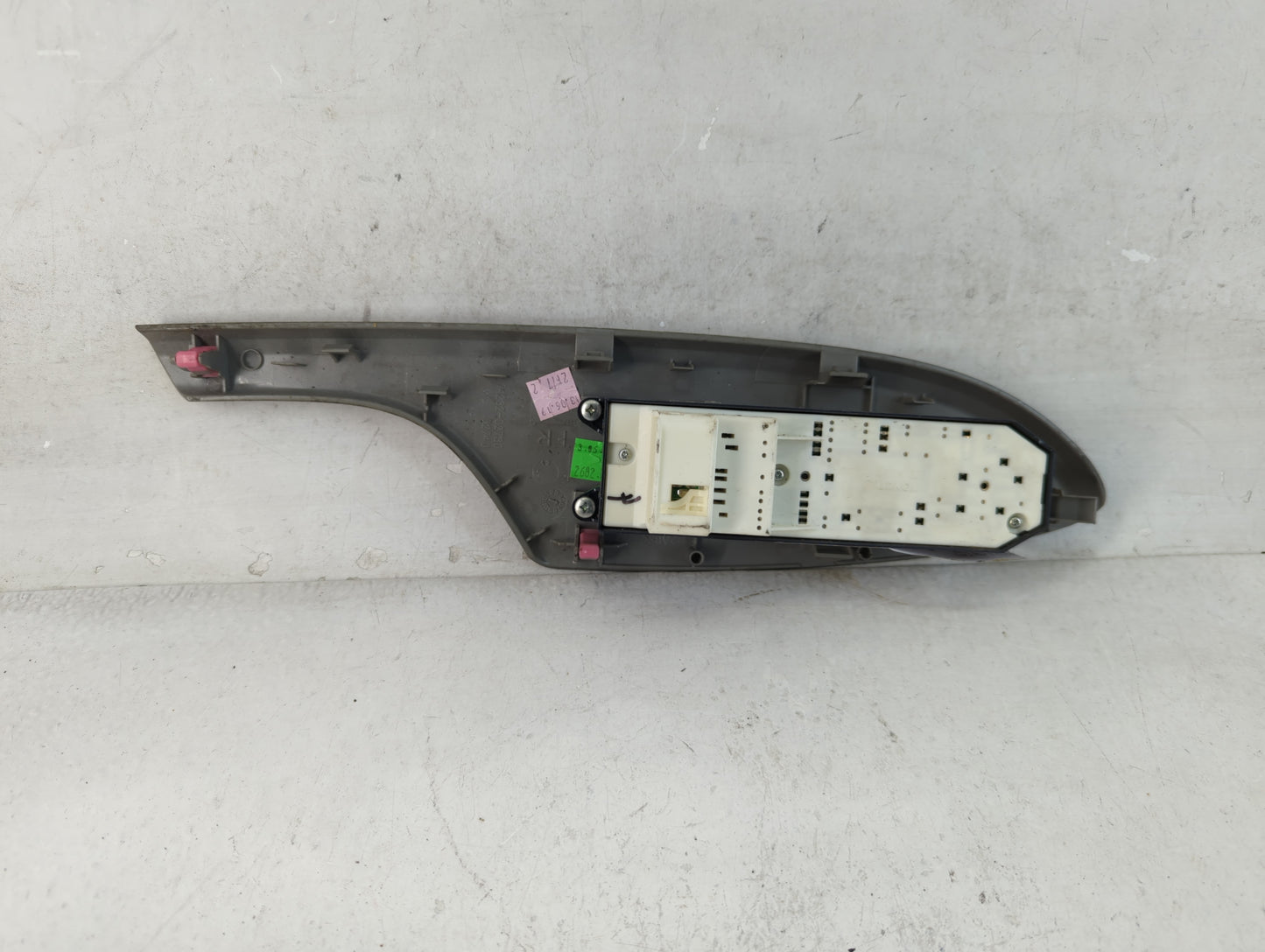2009-2013 Toyota Corolla Master Power Window Switch Replacement Driver Side Left P/N:74232-02730 Fits OEM Used Auto Parts - 