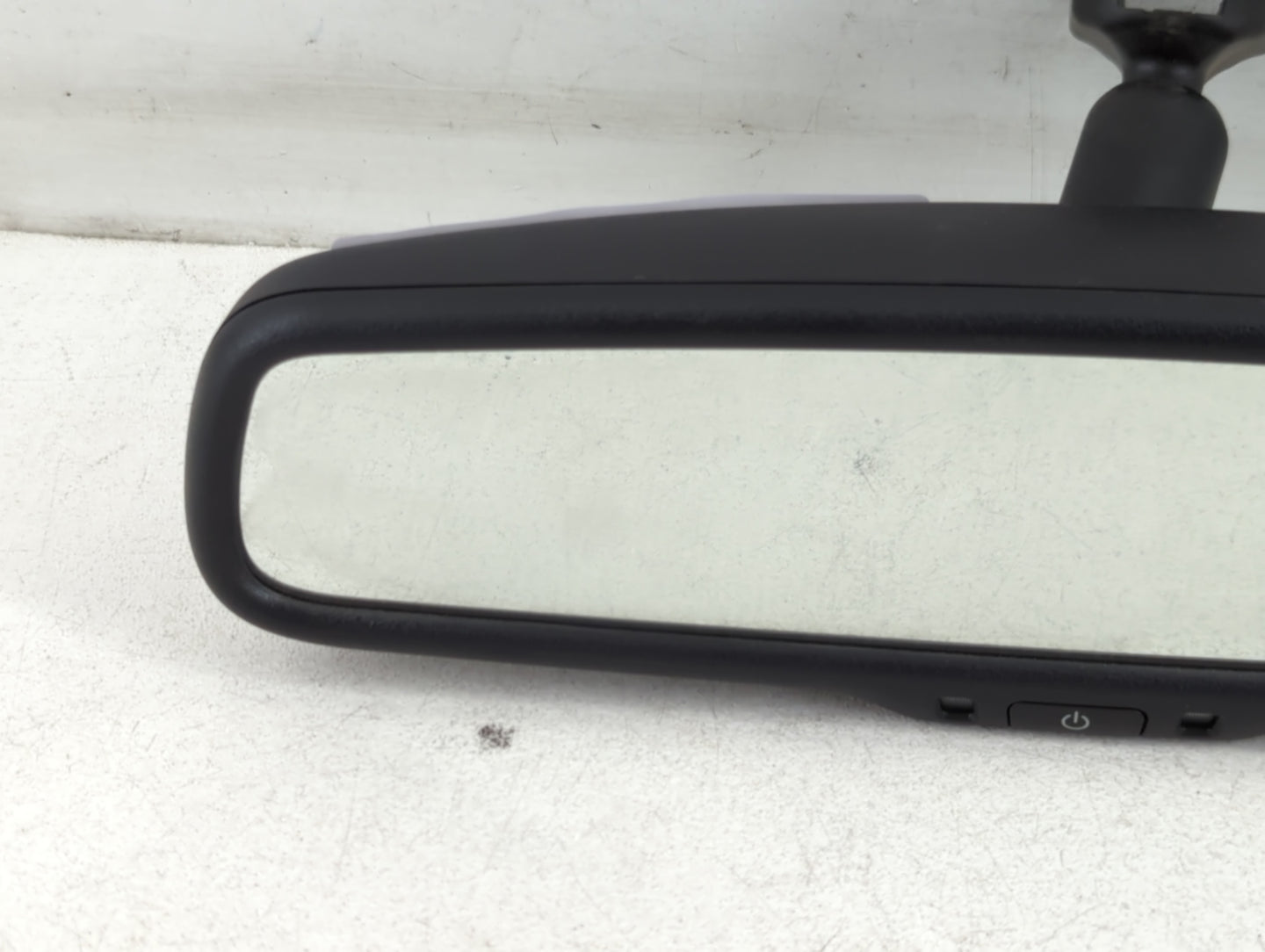 2011-2015 Toyota Highlander Interior Rear View Mirror Replacement OEM P/N:E11026001 E11015892 Fits OEM Used Auto Parts - Oem
