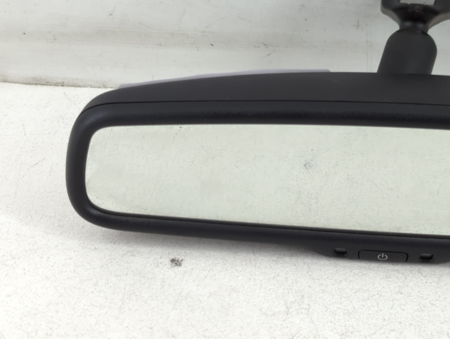 2011-2015 Toyota Highlander Interior Rear View Mirror Replacement OEM P/N:E11026001 E11015892 Fits OEM Used Auto Parts - Oem