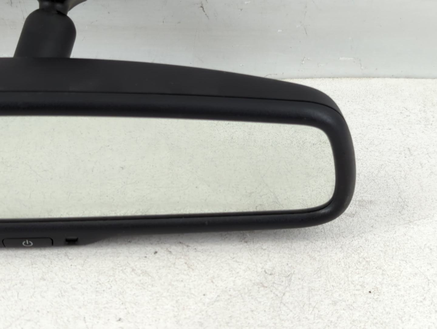 2011-2015 Toyota Highlander Interior Rear View Mirror Replacement OEM P/N:E11026001 E11015892 Fits OEM Used Auto Parts - Oem