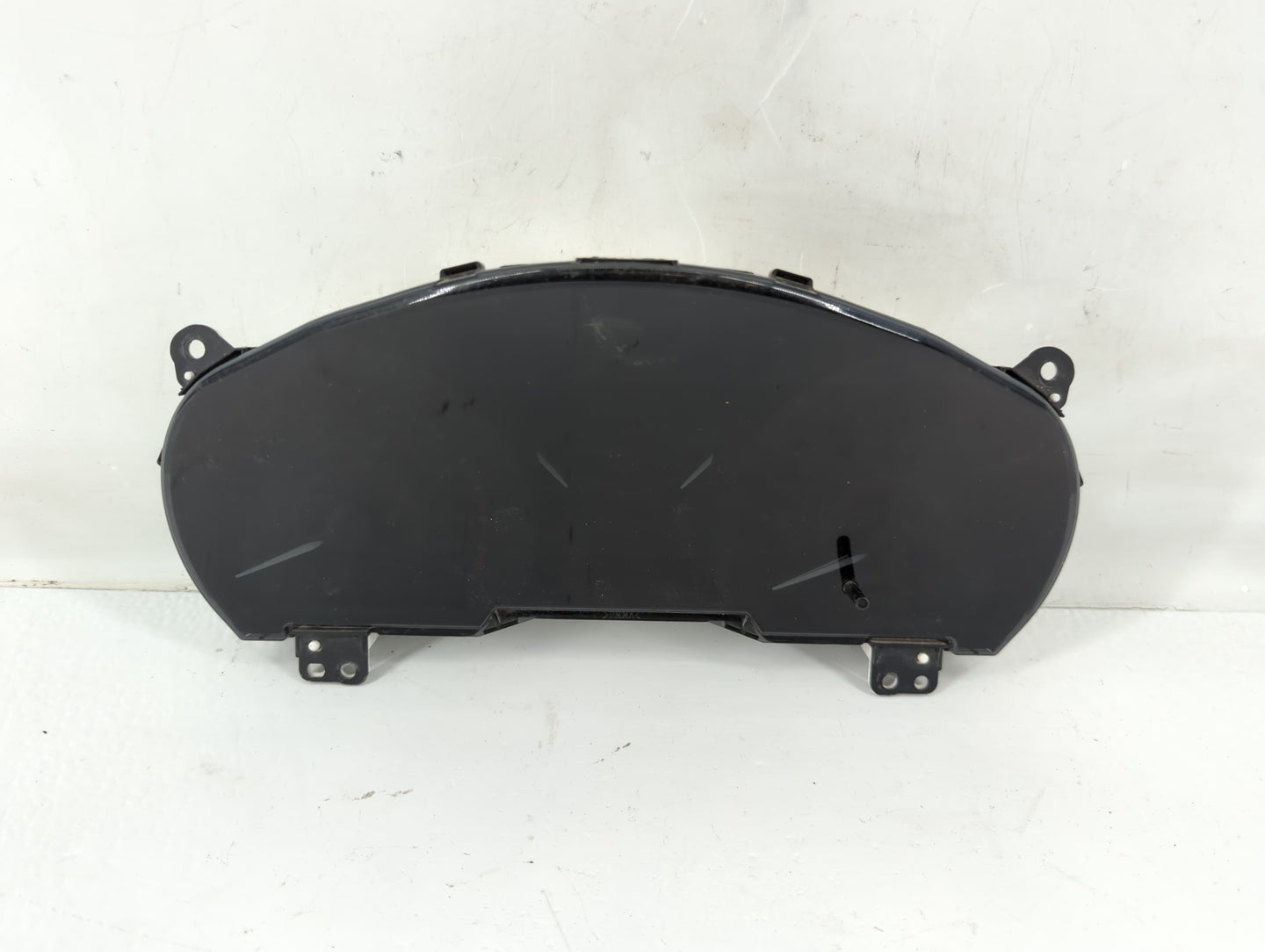 2011-2013 Toyota Highlander Instrument Cluster Speedometer Gauges P/N:83800-0E310-00 Fits Fits 2011 2012 2013 OEM Used Auto 