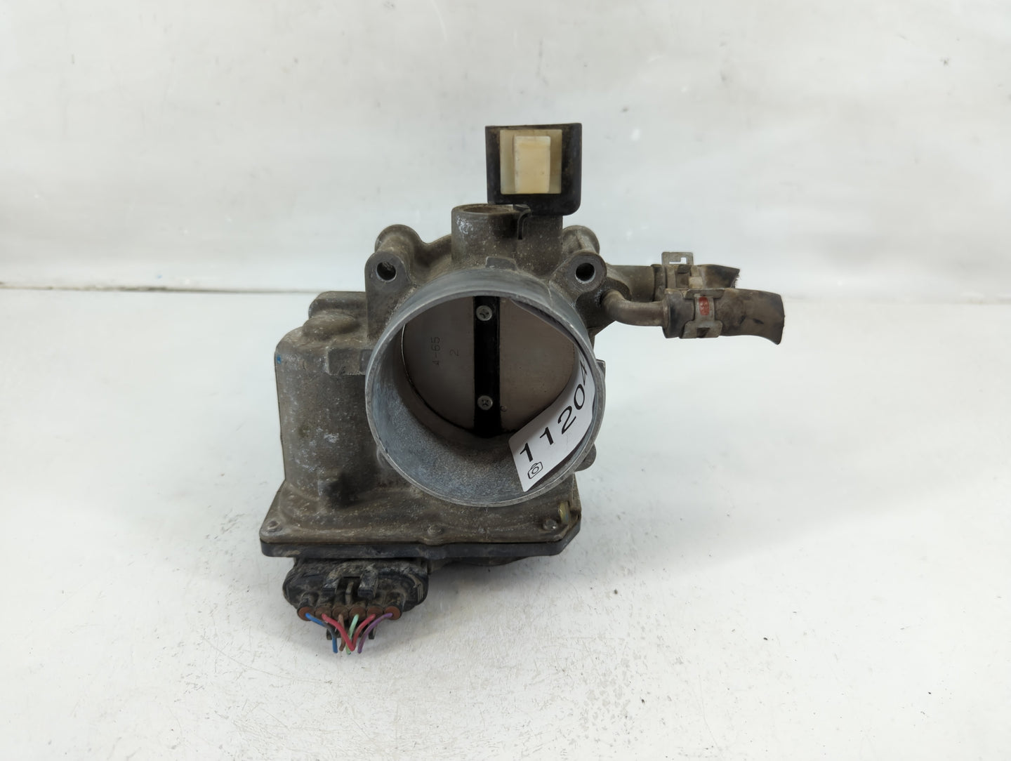 2009-2019 Toyota Highlander Throttle Body P/N:22030-0V010 Fits Fits 2009 2010 2011 2012 2013 2014 2015 2016 2017 2018 2019 O