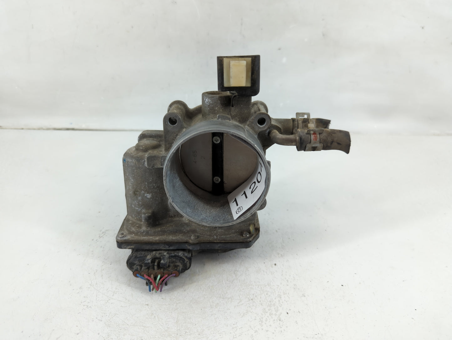 2009-2019 Toyota Highlander Throttle Body P/N:22030-0V010 Fits Fits 2009 2010 2011 2012 2013 2014 2015 2016 2017 2018 2019 O