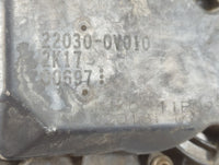 2009-2019 Toyota Highlander Throttle Body P/N:22030-0V010 Fits Fits 2009 2010 2011 2012 2013 2014 2015 2016 2017 2018 2019 O