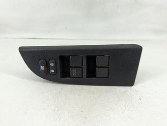 compare product 2008-2013 Toyota Highlander Master Power Window Switch Replacement Driver Side Left P/N:74232-0E030 1M2N Fits OEM Used Auto Parts