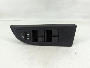 2008-2013 Toyota Highlander Master Power Window Switch Replacement Driver Side Left P/N:74232-0E030 1M2N Fits OEM Used Auto 