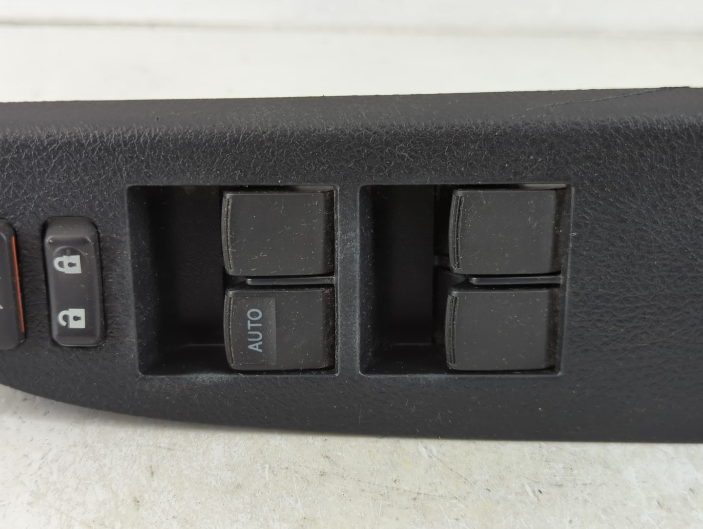 2008-2013 Toyota Highlander Master Power Window Switch Replacement Driver Side Left P/N:74232-0E030 1M2N Fits OEM Used Auto 