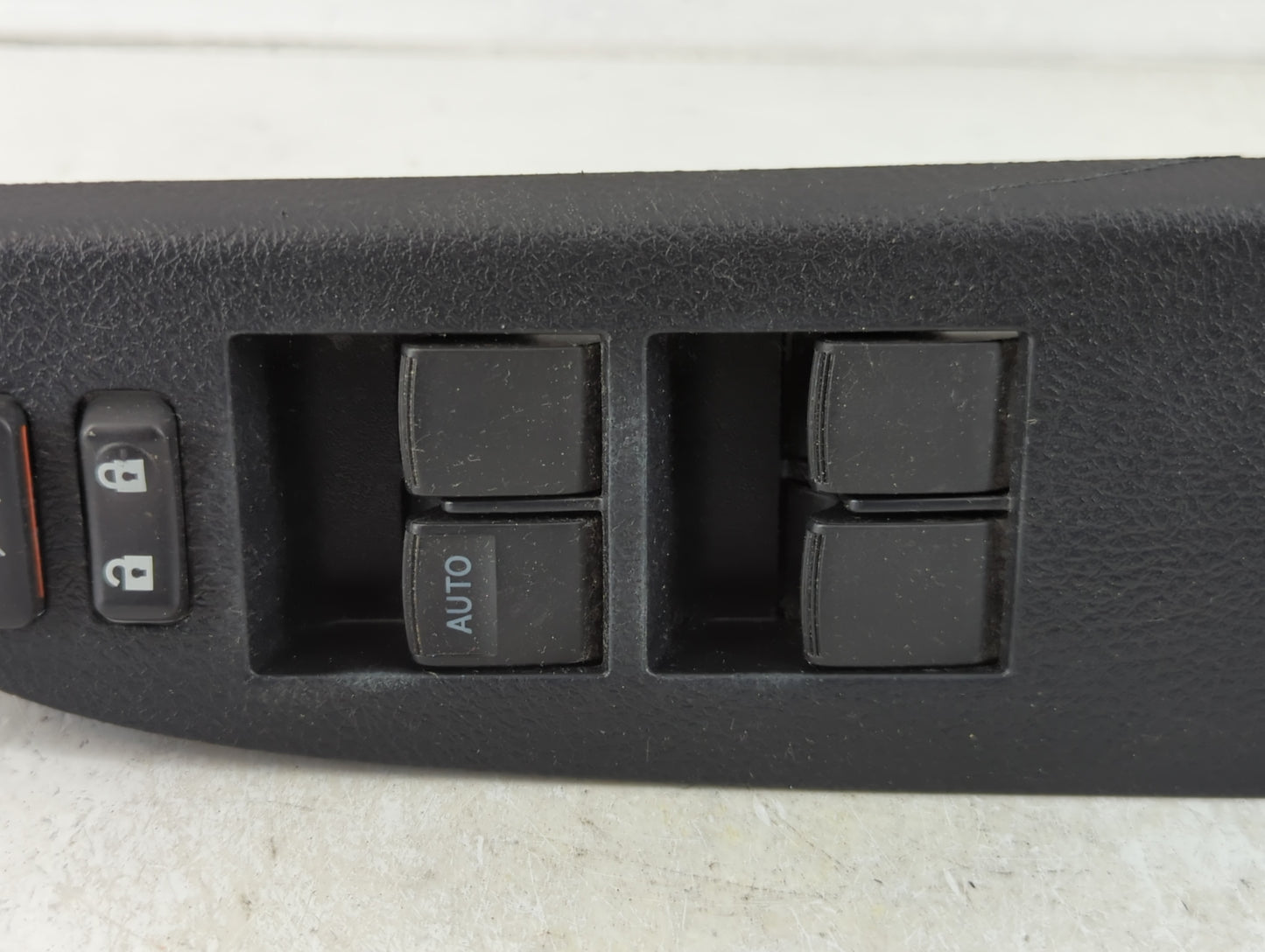 2008-2013 Toyota Highlander Master Power Window Switch Replacement Driver Side Left P/N:74232-0E030 1M2N Fits OEM Used Auto 