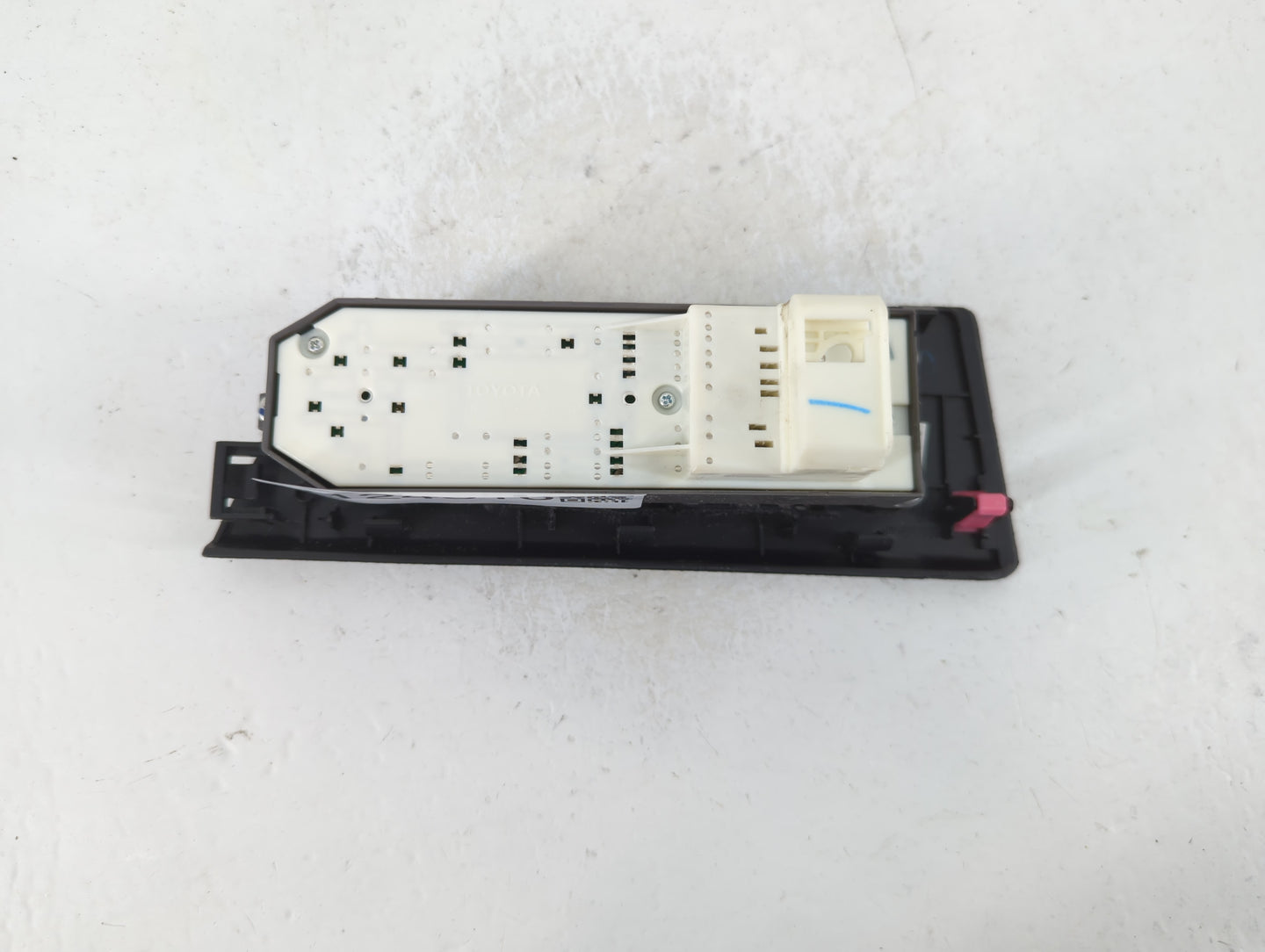 2008-2013 Toyota Highlander Master Power Window Switch Replacement Driver Side Left P/N:74232-0E030 1M2N Fits OEM Used Auto 