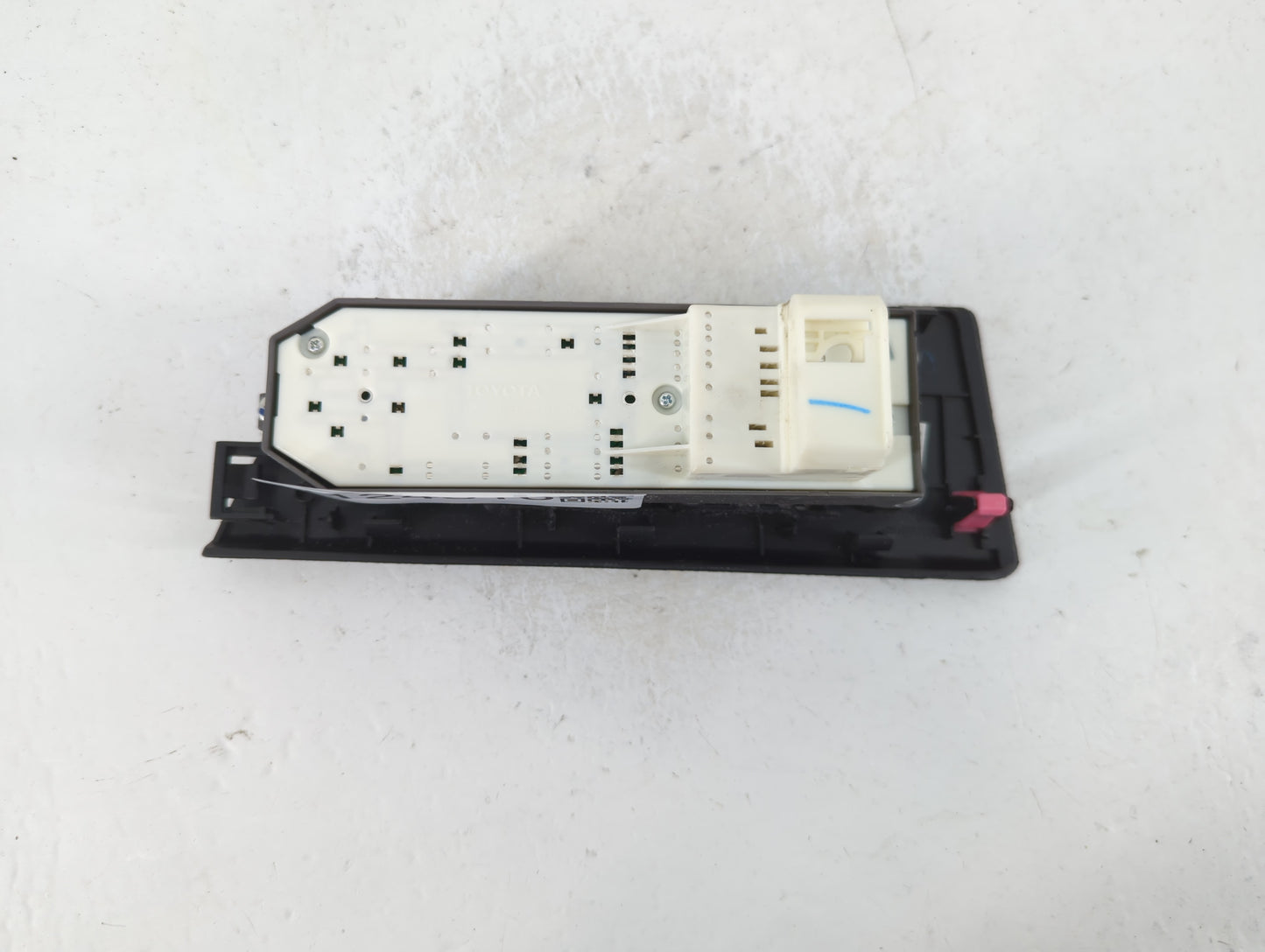 2008-2013 Toyota Highlander Master Power Window Switch Replacement Driver Side Left P/N:74232-0E030 1M2N Fits OEM Used Auto 