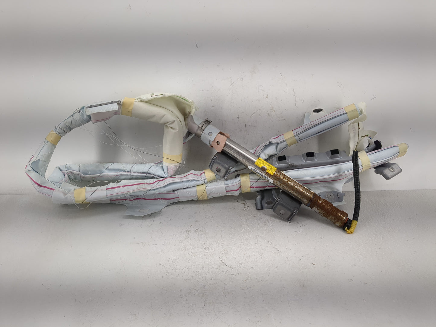 2008-2013 Toyota Highlander Driver Curtain Air Bag Oem - Oemusedautoparts1.com