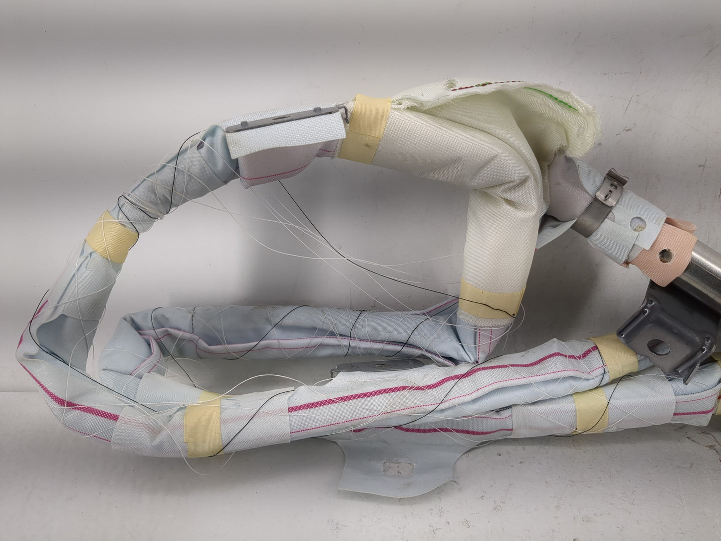 2008-2013 Toyota Highlander Driver Curtain Air Bag Oem - Oemusedautoparts1.com