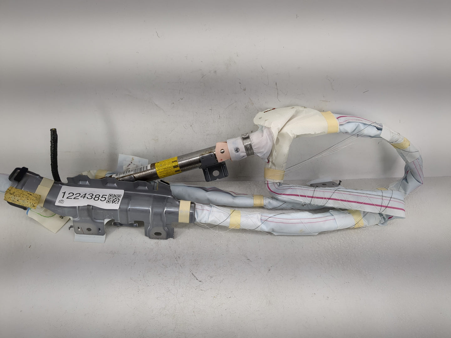 2008-2013 Toyota Highlander Driver Curtain Air Bag Oem - Oemusedautoparts1.com