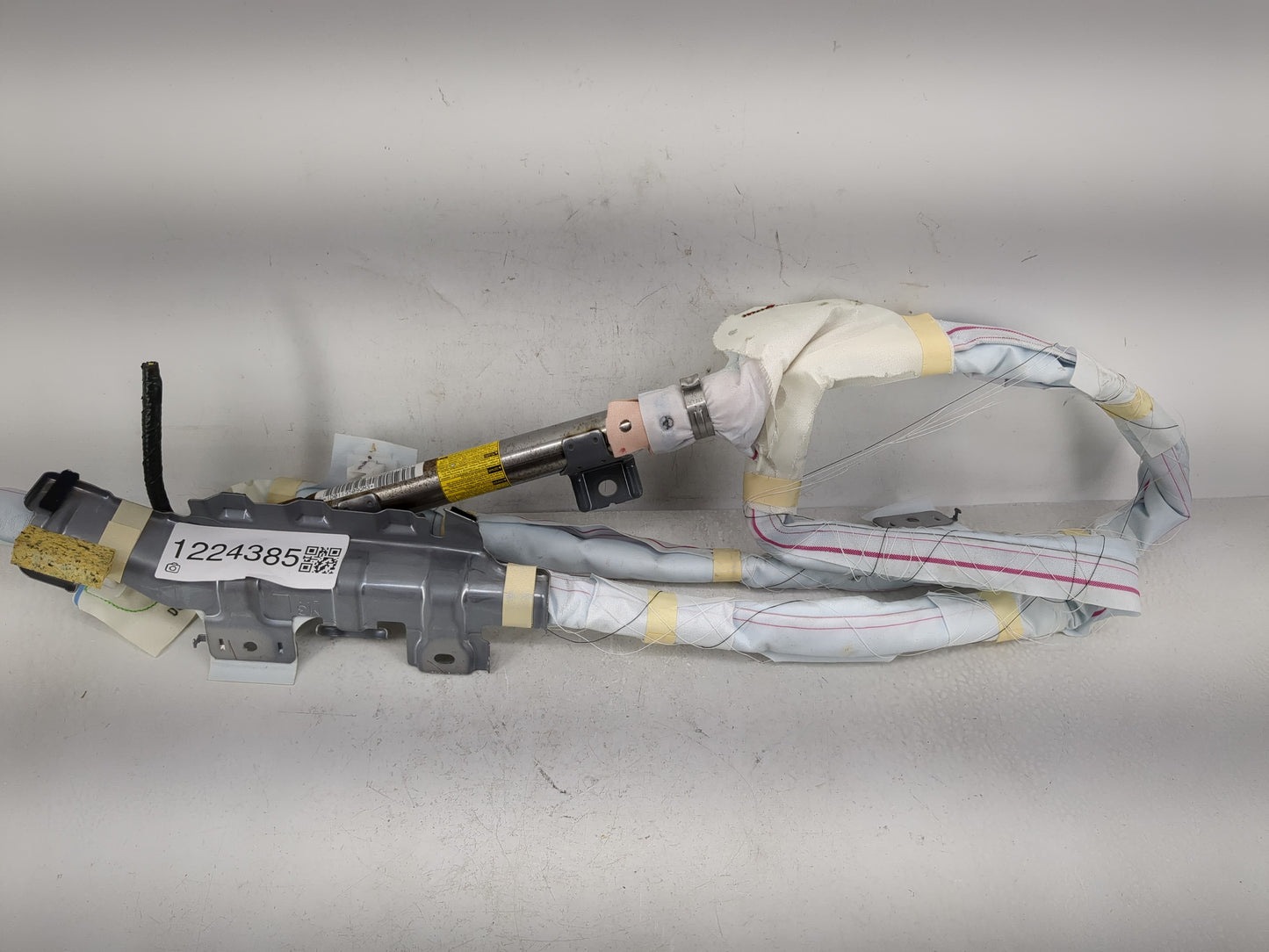 2008-2013 Toyota Highlander Driver Curtain Air Bag Oem - Oemusedautoparts1.com