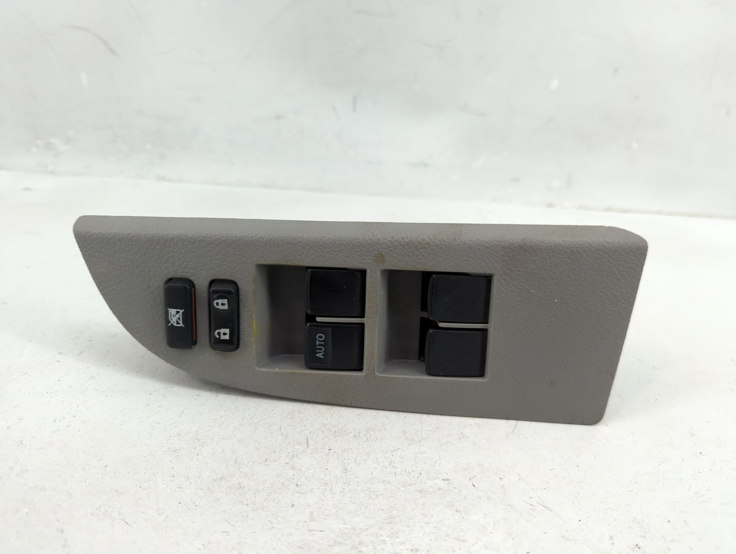 2008-2013 Toyota Highlander Master Power Window Switch Replacement Driver Side Left P/N:74232-CE030 Fits OEM Used Auto Parts