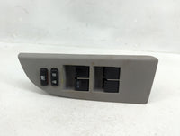 2008-2013 Toyota Highlander Master Power Window Switch Replacement Driver Side Left P/N:74232-CE030 Fits OEM Used Auto Parts