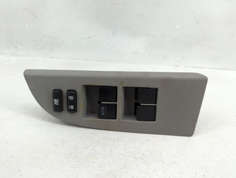compare product 2008-2013 Toyota Highlander Master Power Window Switch Replacement Driver Side Left P/N:74232-CE030 Fits OEM Used Auto Parts