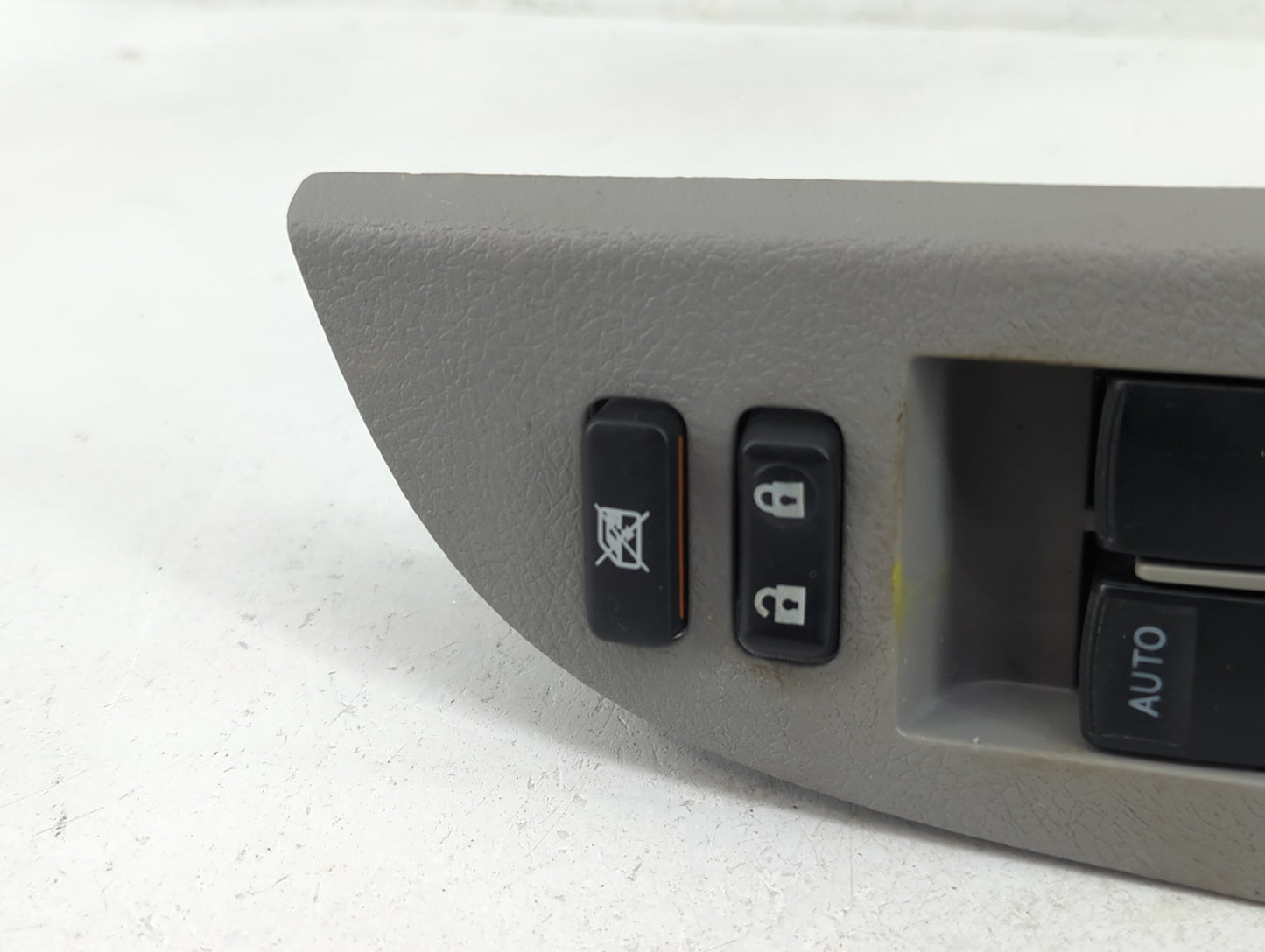 2008-2013 Toyota Highlander Master Power Window Switch Replacement Driver Side Left P/N:74232-CE030 Fits OEM Used Auto Parts