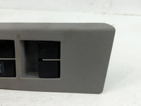 2008-2013 Toyota Highlander Master Power Window Switch Replacement Driver Side Left P/N:74232-CE030 Fits OEM Used Auto Parts