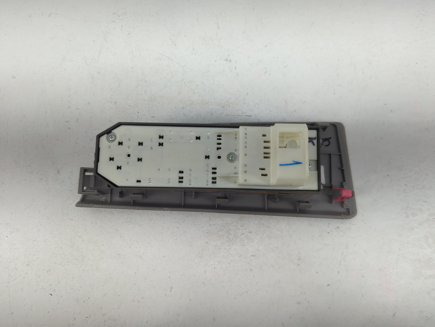 2008-2013 Toyota Highlander Master Power Window Switch Replacement Driver Side Left P/N:74232-CE030 Fits OEM Used Auto Parts
