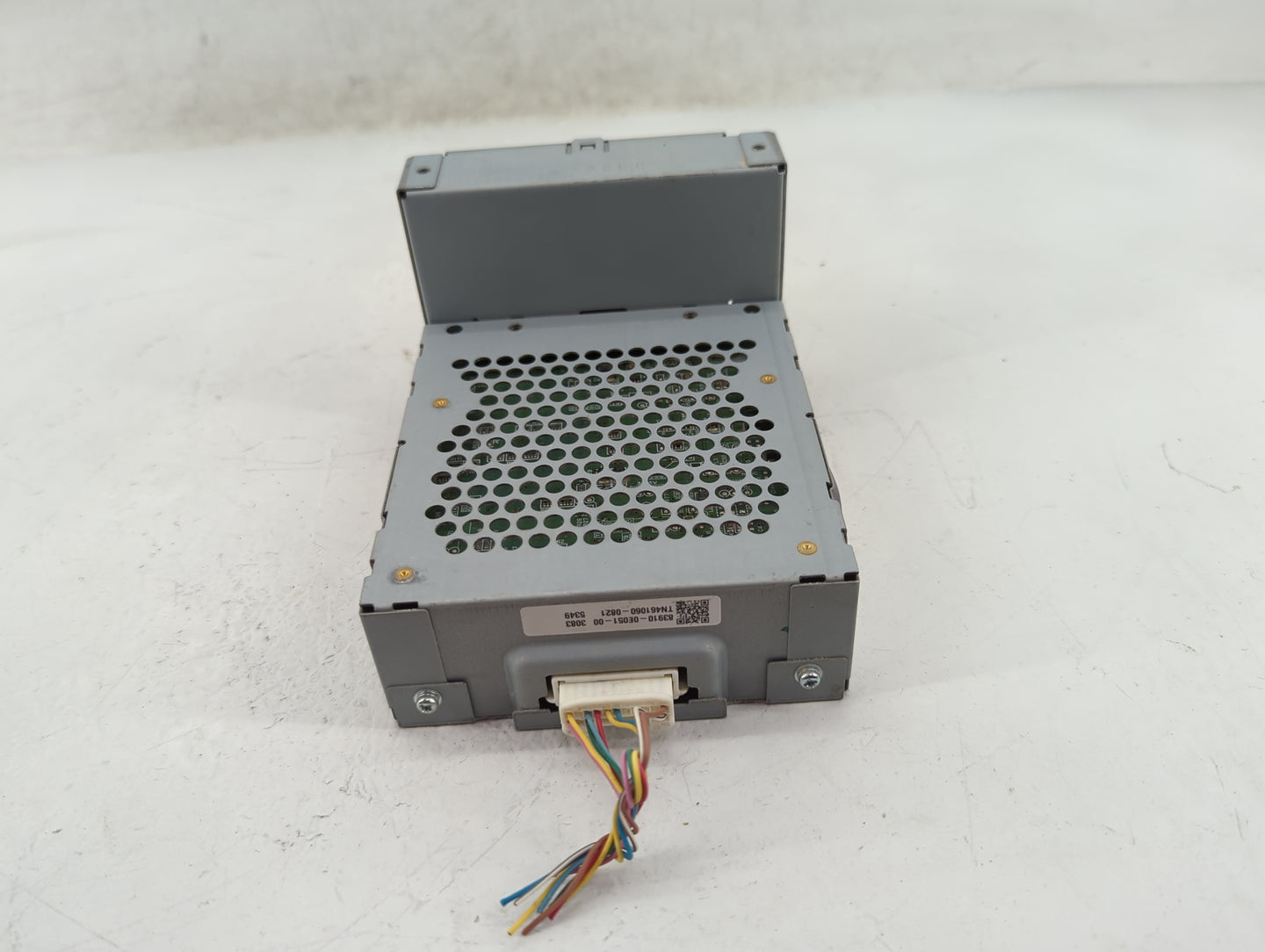 2011-2013 Toyota Highlander Information Display Screen - Oemusedautoparts1.com