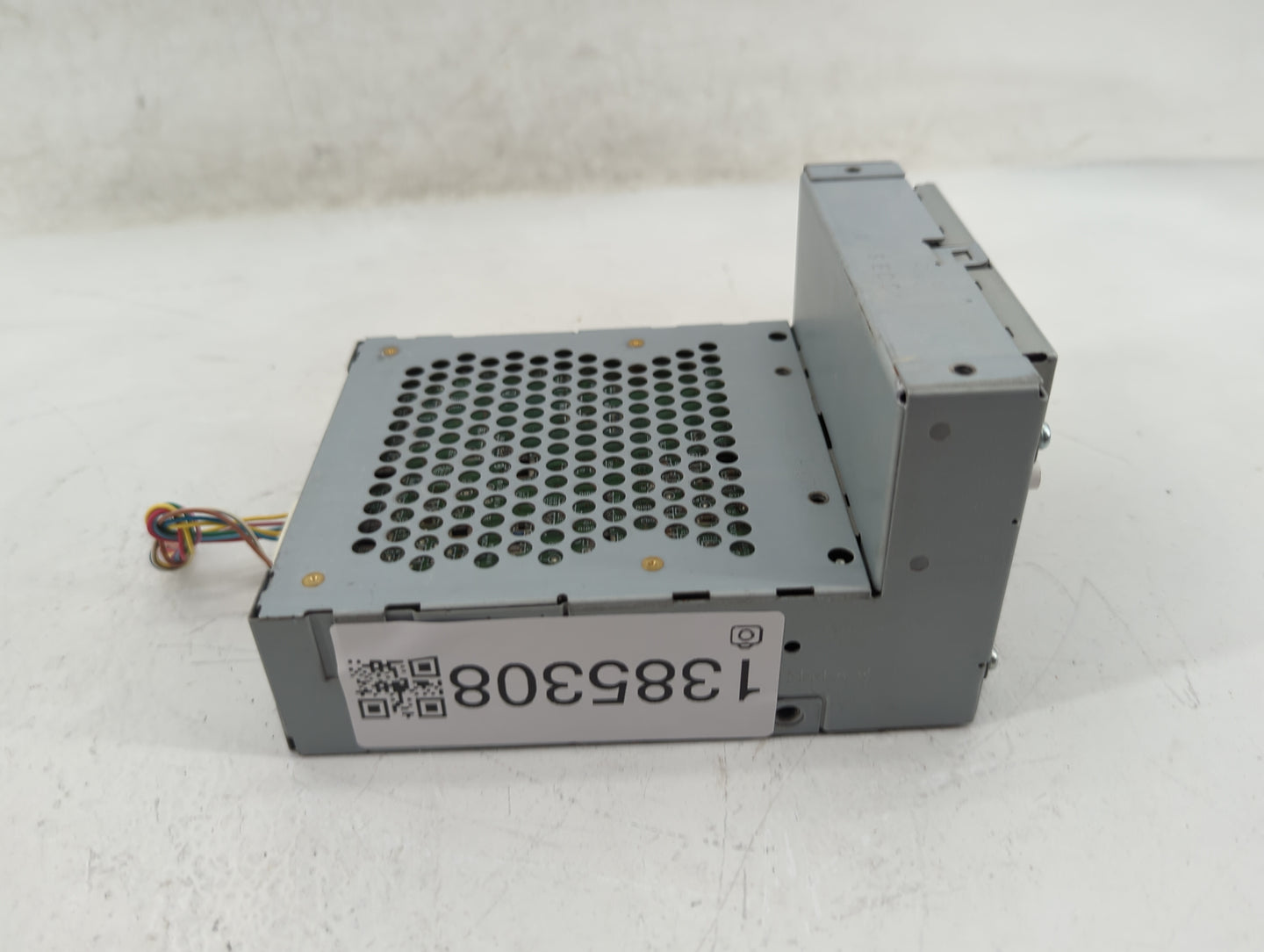 2011-2013 Toyota Highlander Information Display Screen - Oemusedautoparts1.com