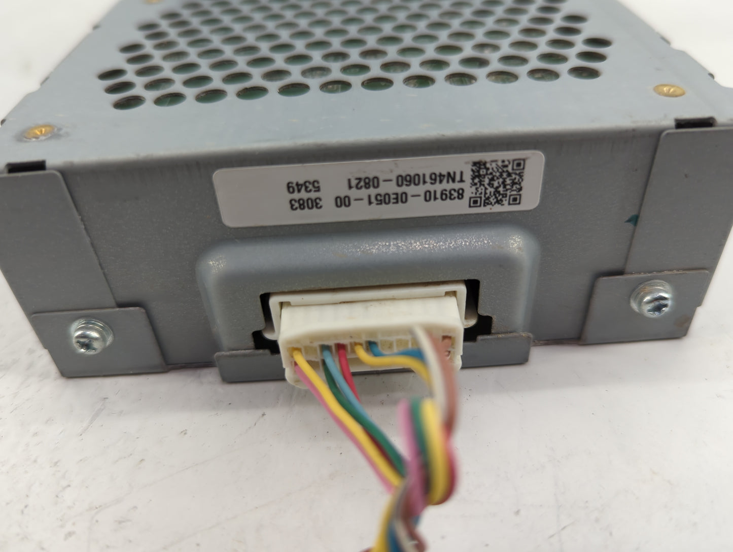 2011-2013 Toyota Highlander Information Display Screen - Oemusedautoparts1.com